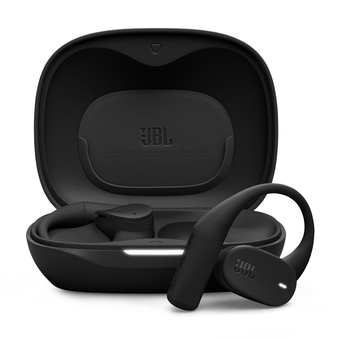 JBL Sense Lite - Kabellose Open-Ear-Kopfhörer - Weiß