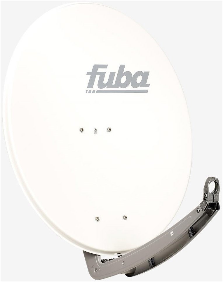 DAA 780 W (74x84cm) Satelliten-Reflektor weiß