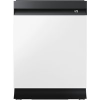 Samsung DW80H77S3SFU1 teilintegrierter Geschirrspüler - EEK A, 60x56 cm, 43 db(A) - Weiß