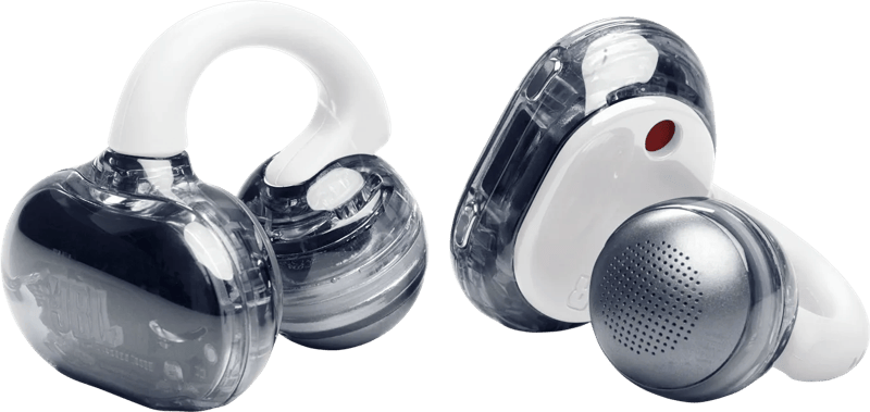 JBL Soundgear Clips Weiß