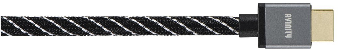 Ultra High Speed HDMI-Kabel (5m) grau
