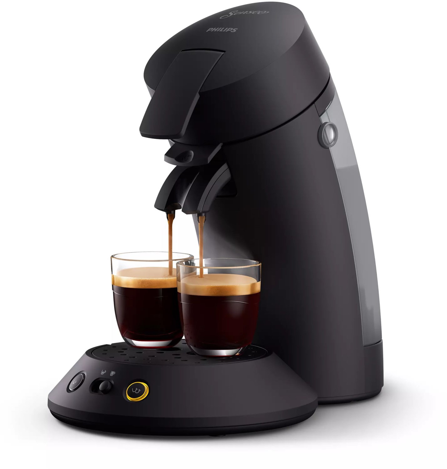 CSA210/69 Original Plus Kaffeepadmaschine schwarz