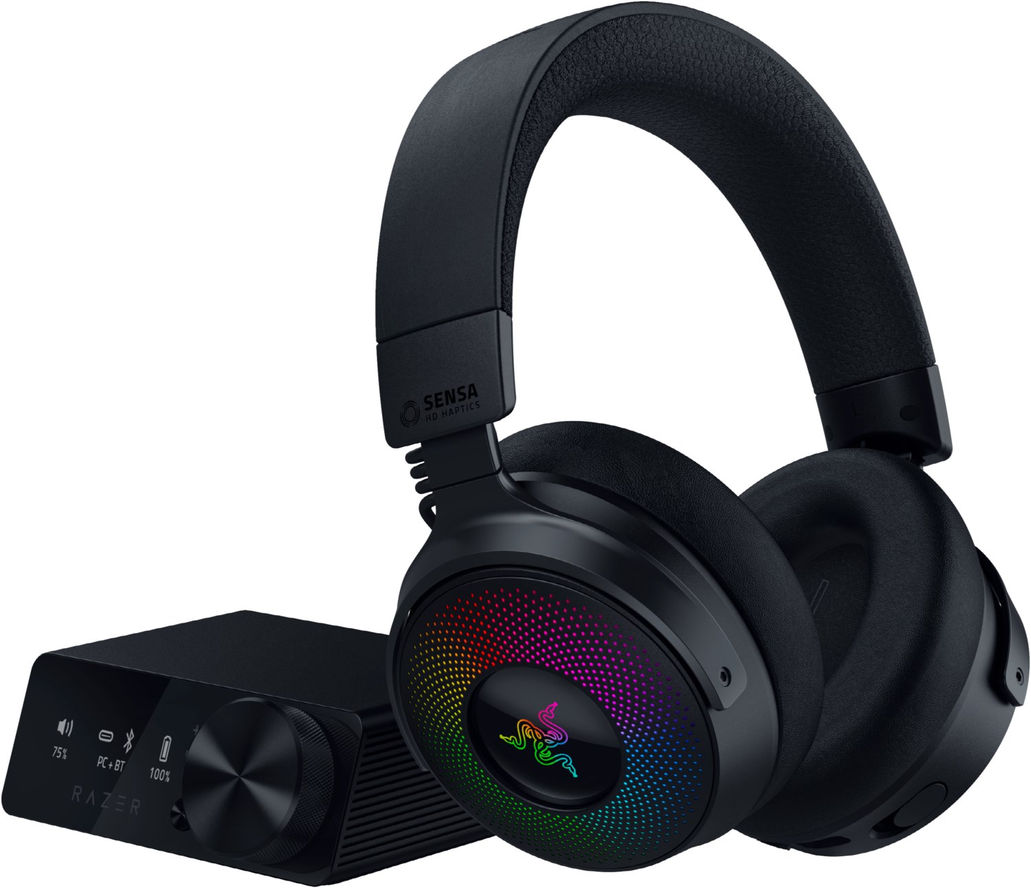 Kraken V4 Pro Kabelloses Gaming Headset