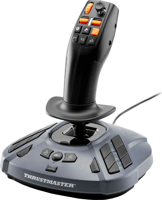 Thrustmaster SimTask FarmStick PC