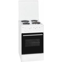 EH 10.3 F2 Elektroherd mit Kochfeld weiß, 50 l, 50 cm breit, A