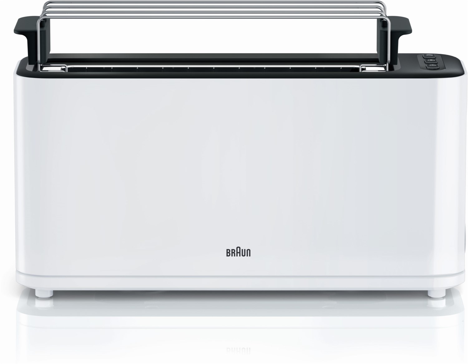HT 3110 WH Toaster weiß