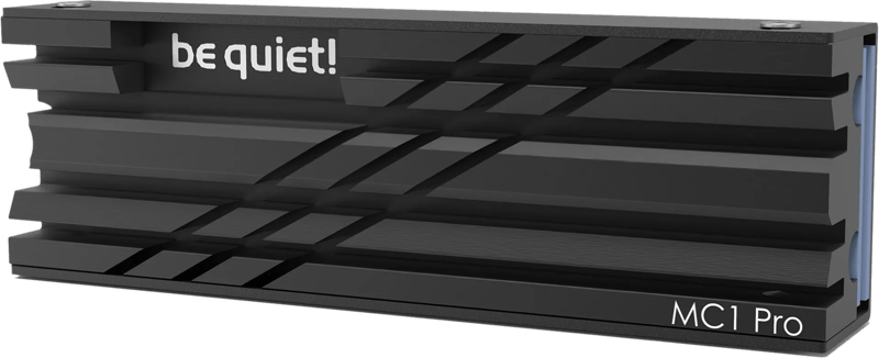 be quiet! MC1 Pro M.2 SSD Kühlkörper