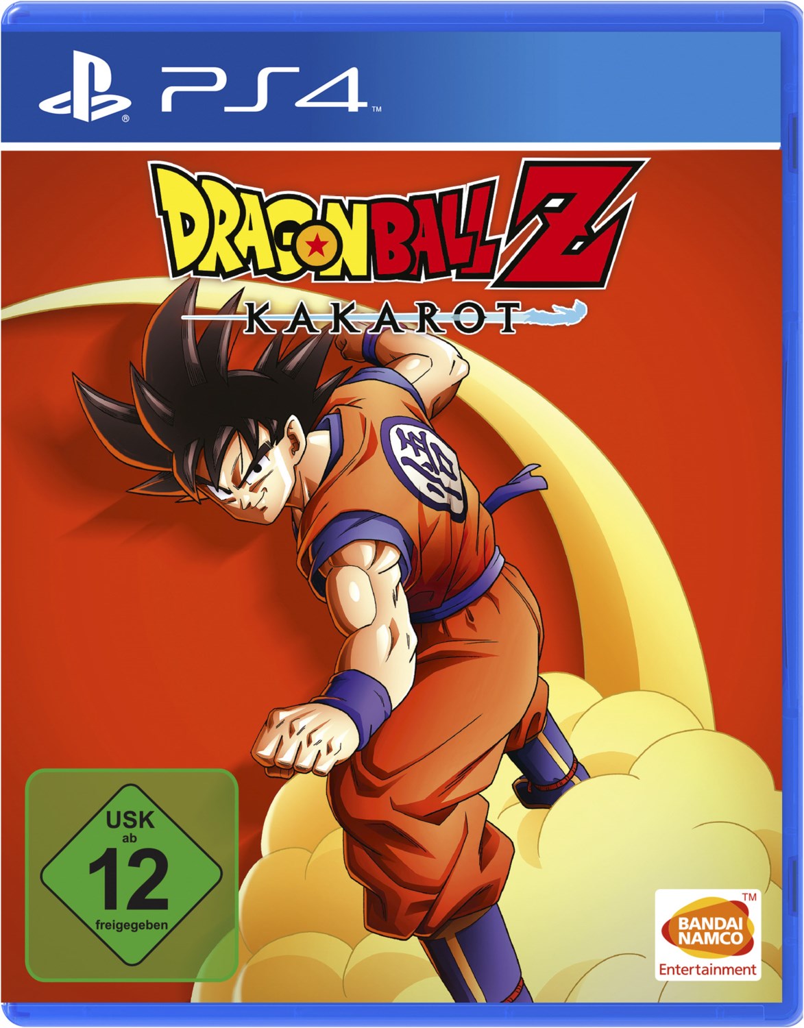 PS4 Dragonball Z: Kakarot