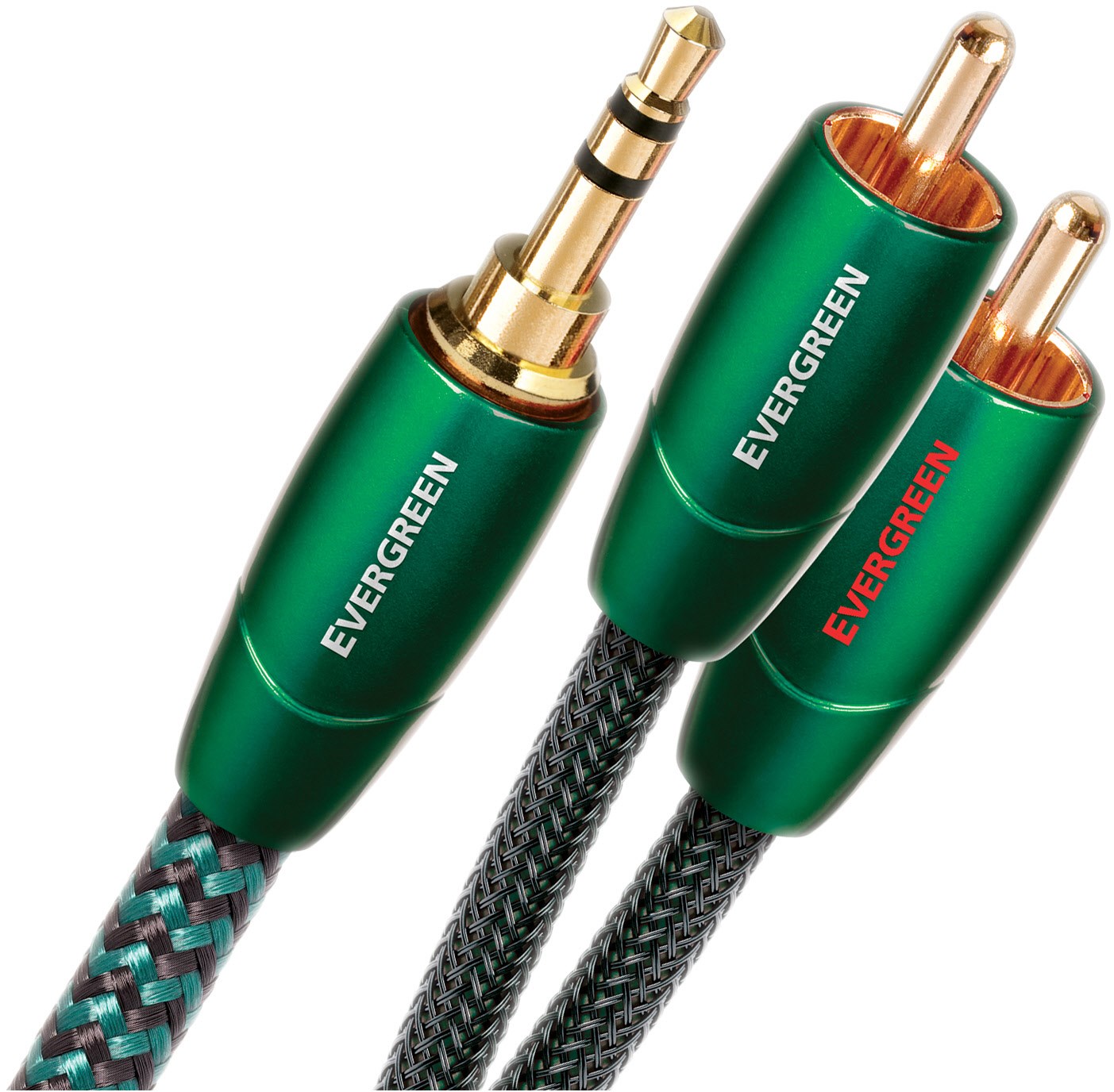 Evergreen 3,5mm>RCA (1m) Kabel