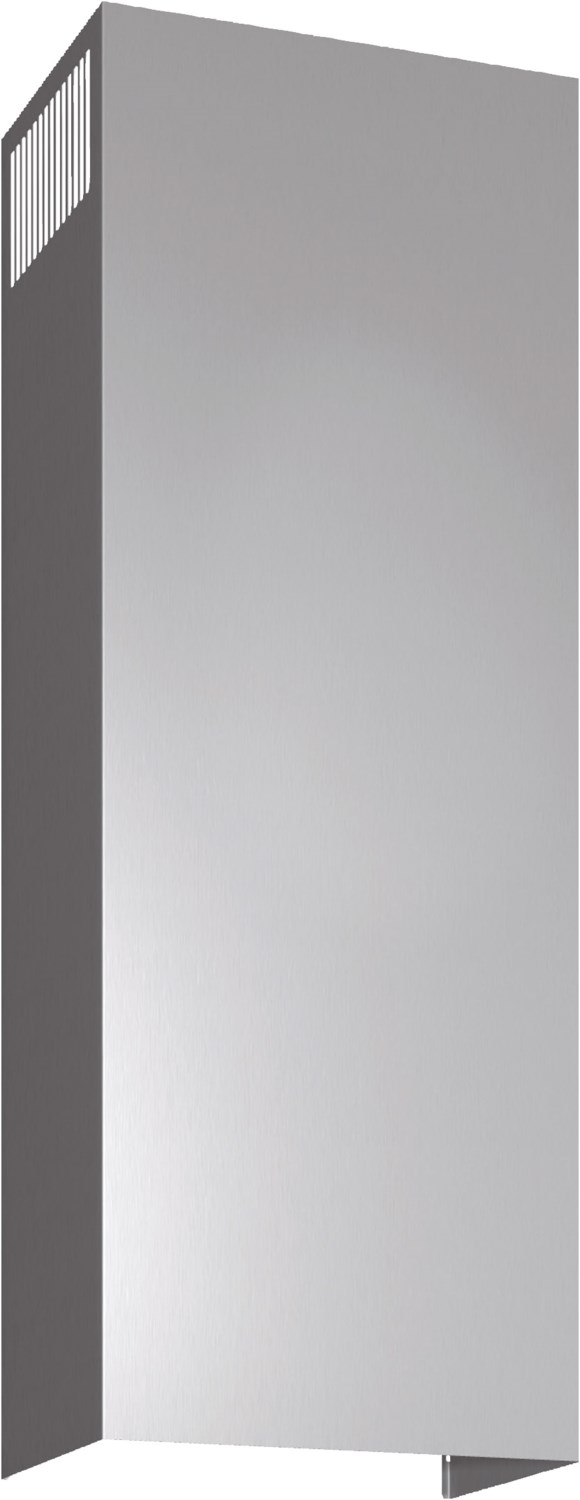 DHZ1223 Kaminverlängerung 100cm Dunstabzugshauben-Zubehör edelstahl