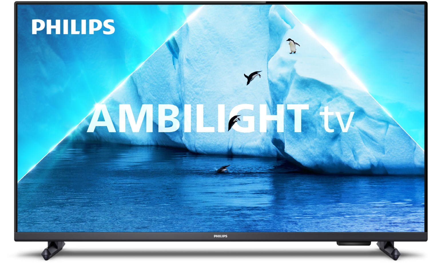 32PFS6908/12 80 cm (32") LCD-TV mit LED-Technik anthrazit, Smart-TV, DVB-T2/DVB-C/DVB-S2
