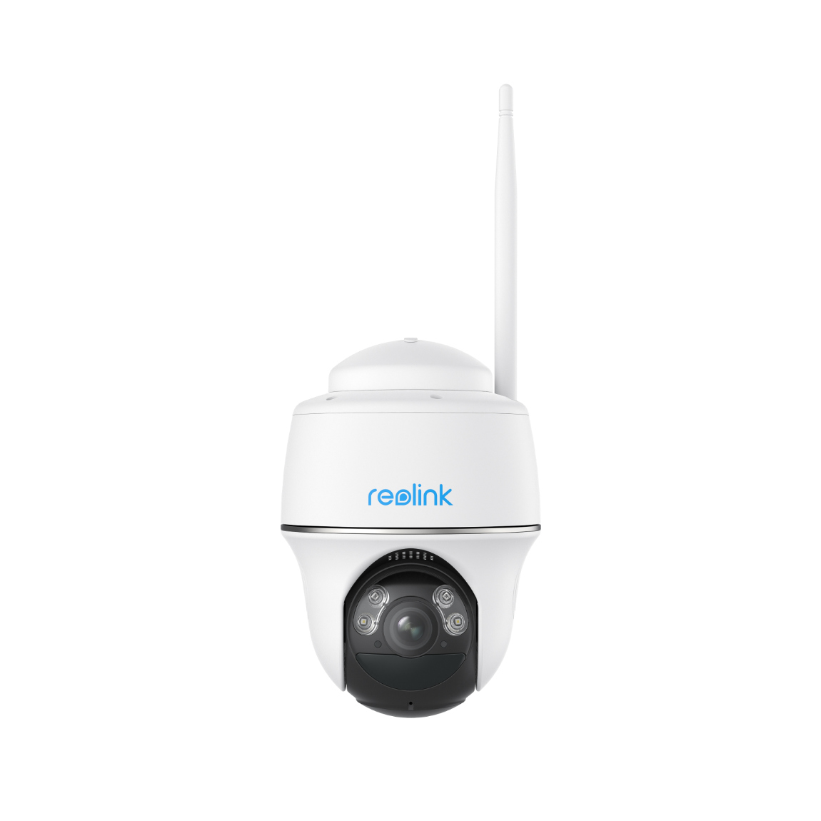 Reolink Argus Series B430 - 5MP WLAN-Außenkamera - Weiß