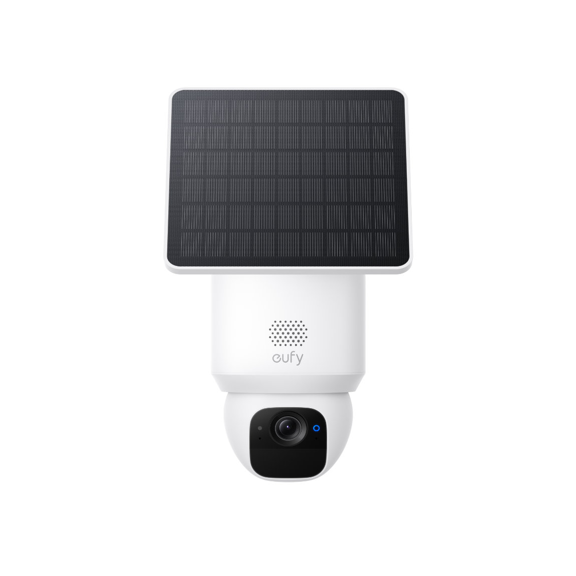 eufy eufyCam Solo E30 - 2K Schwenk-Neige Außenkamera - Weiß