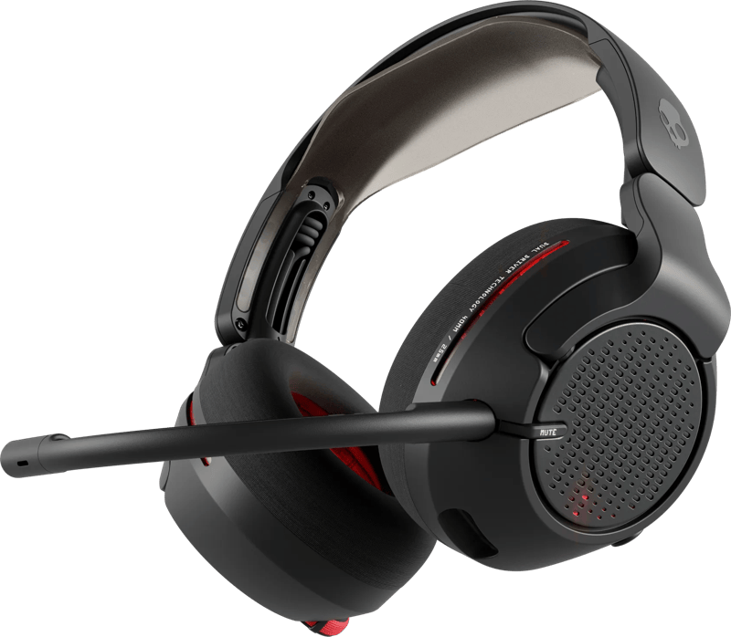 Skullcandy Crusher PLYR 720 Kabelloses Gaming-Headset