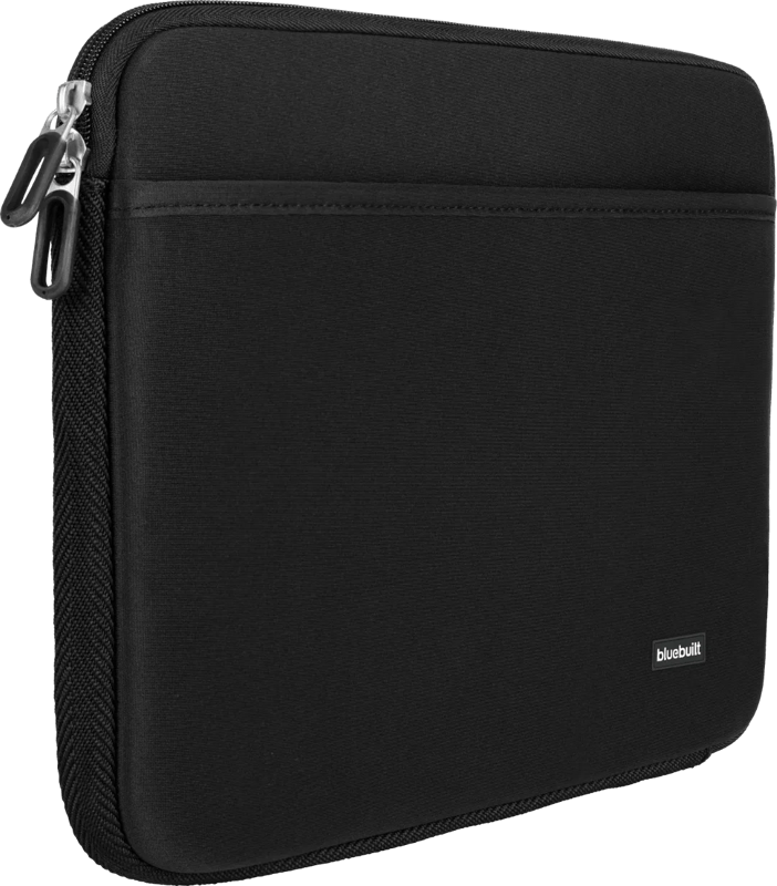 BlueBuilt Laptophülle Breite 36 cm 15 - 16 Zoll S Schwarz