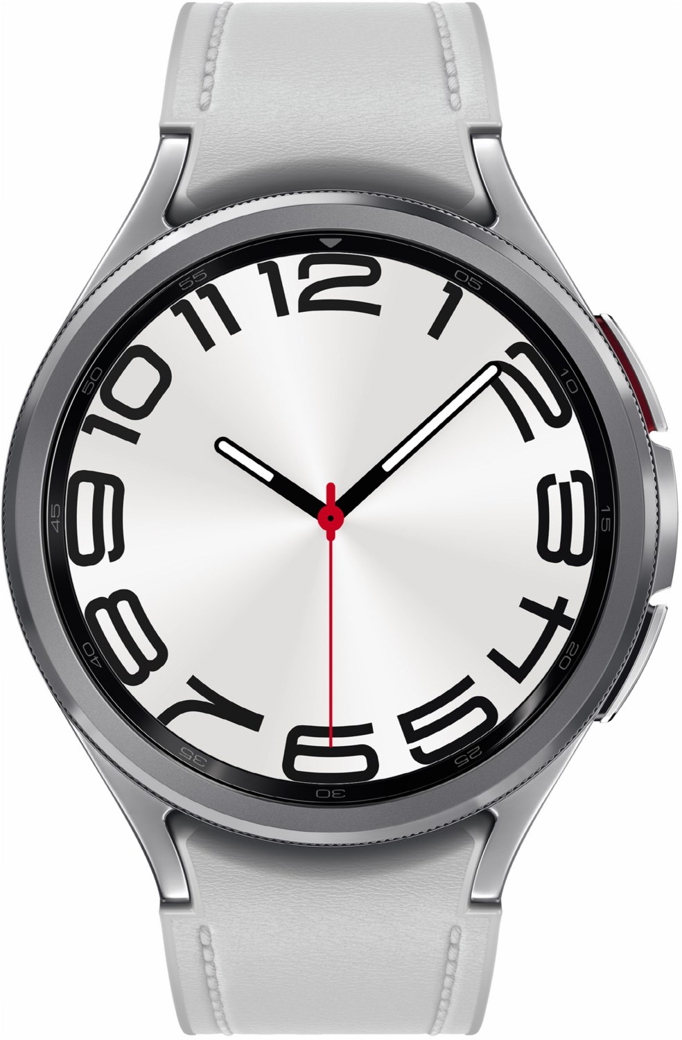 Galaxy Watch6 Classic (47mm) Smartwatch edelstahl/silber