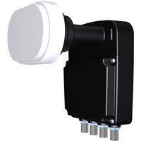 Monoblock Quad 6° Quad-LNB Universal
