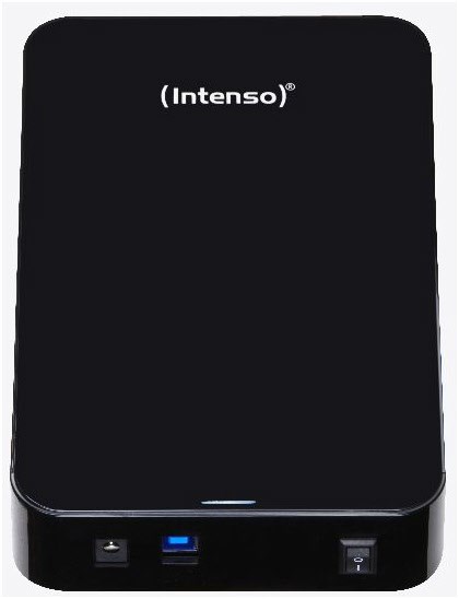 Memory Case 2,5" USB 3.0 (1TB) Externe Festplatte schwarz