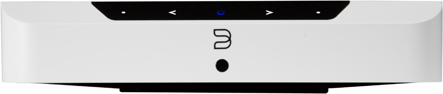 Powernode Edge Audio Streamer weiß