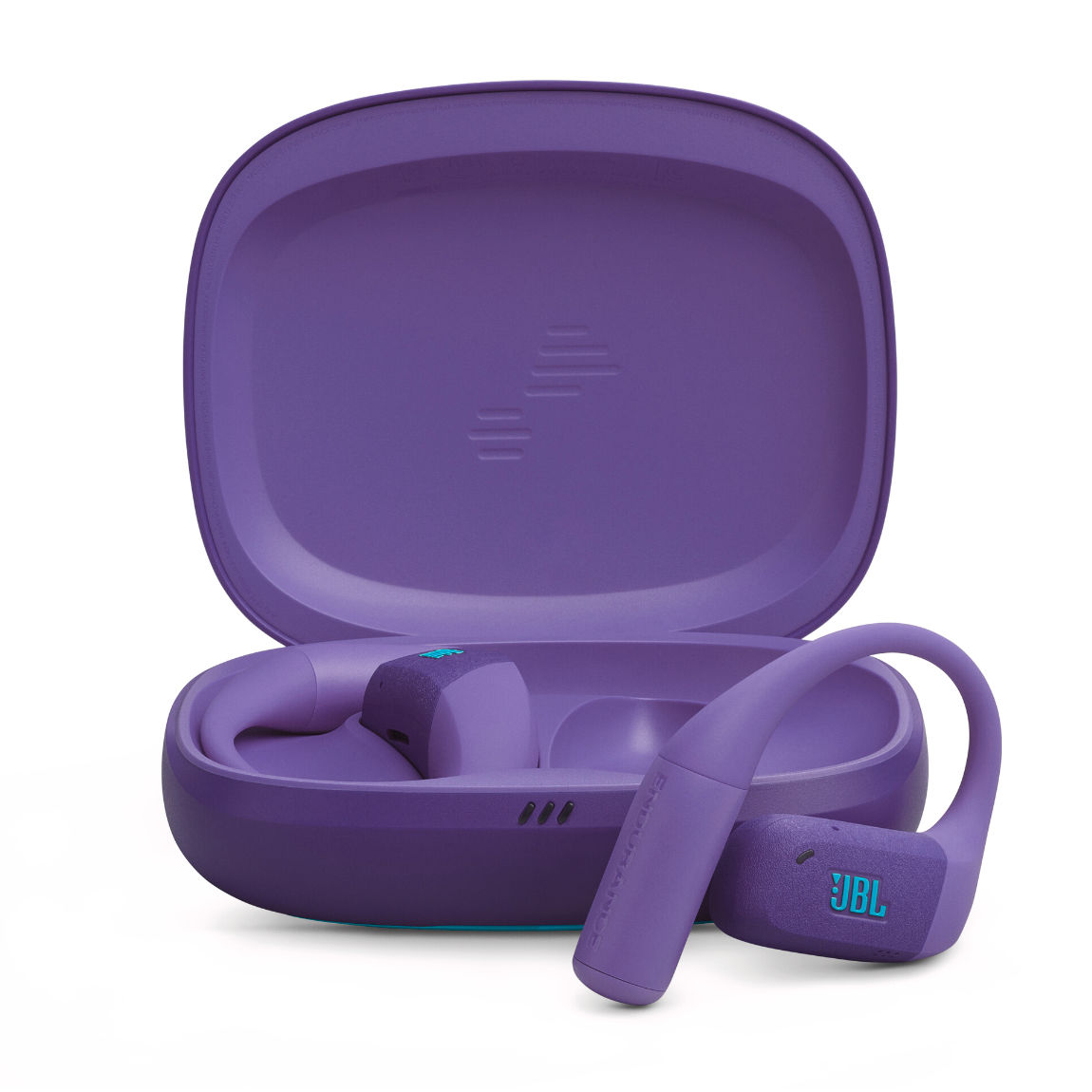 JBL Endurance Zone - Open-Ear-Kopfhörer - Violett