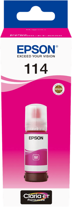 Epson 113 Tintenflasche Magenta
