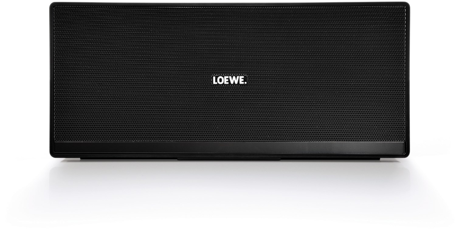 Speaker 2 go Multimedia-Lautsprecher Bluetooth schwarz