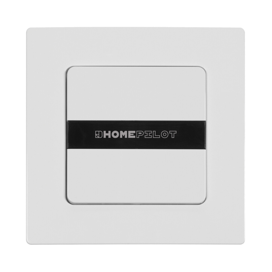 HOMEPILOT Wandtaster smart - 3 Gruppen - Weiß