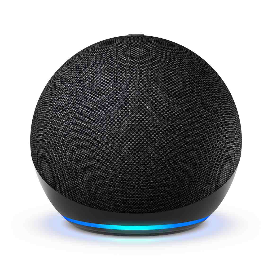 Amazon Echo Dot - (5th Gen) Smart Lautsprecher mit Alexa - Charcoal