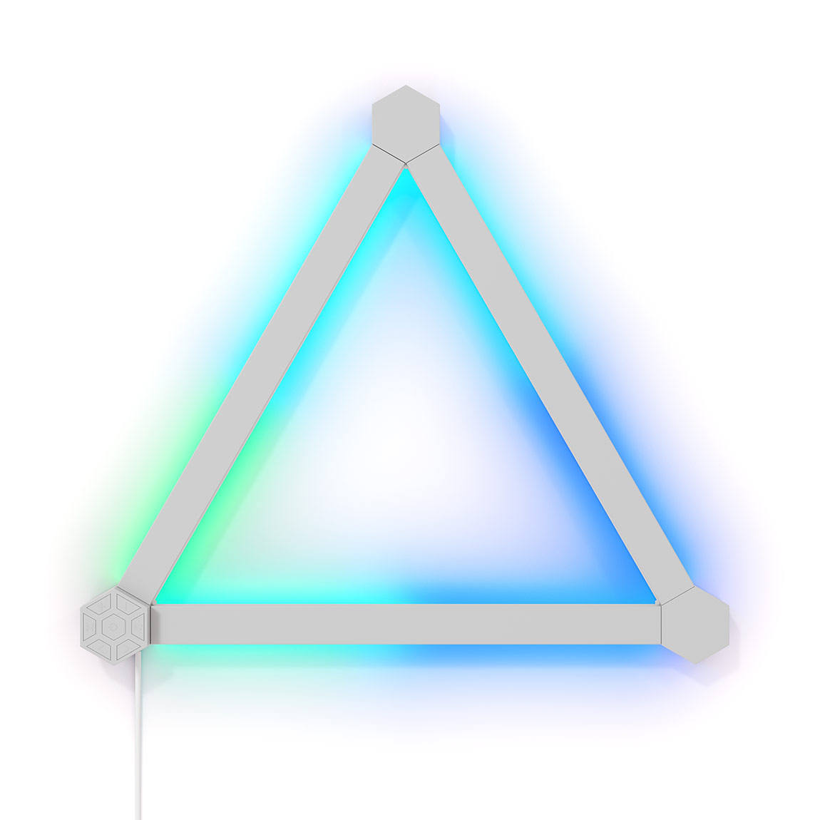 Nanoleaf Lines Extension Kit 3er-Set- Weiß