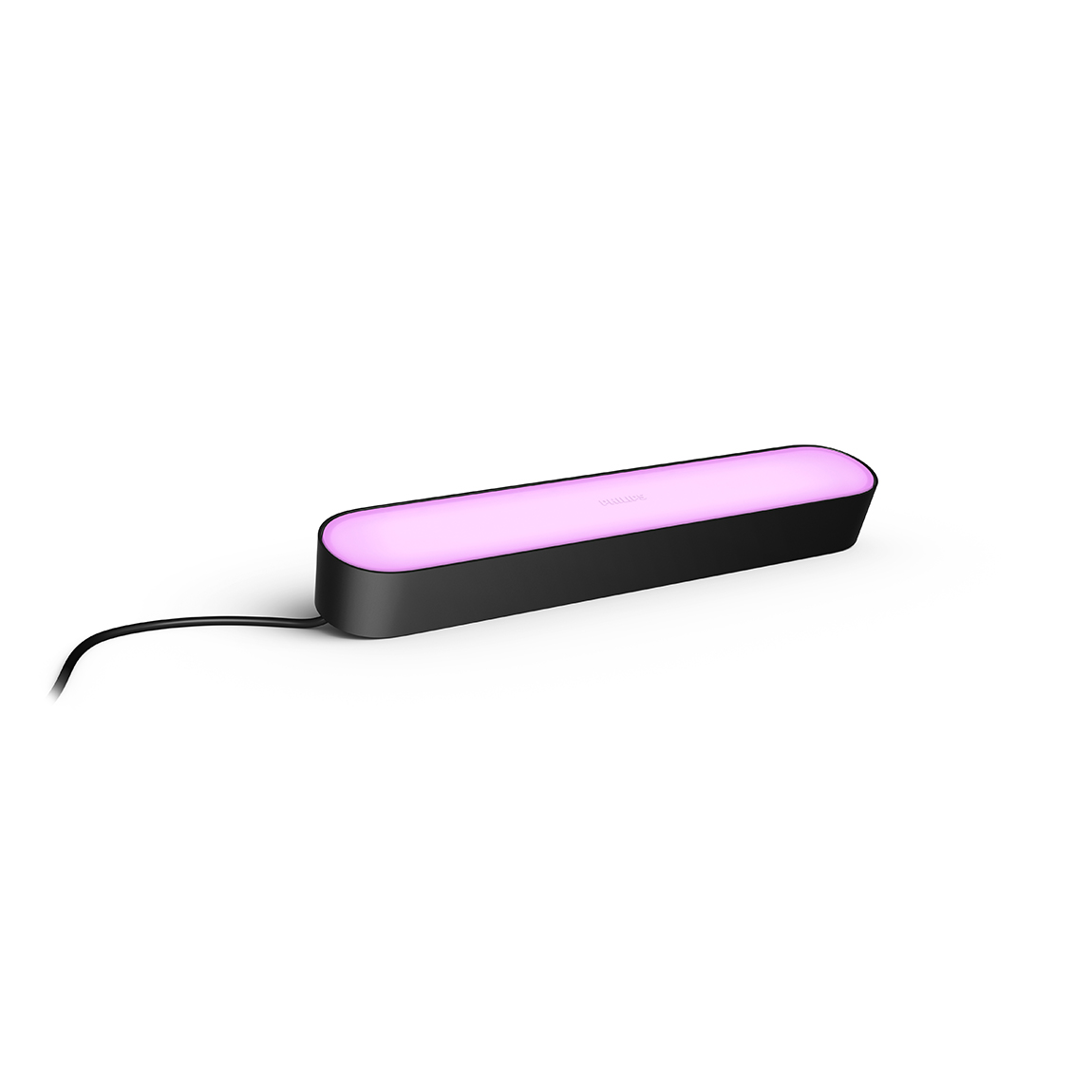 Philips Hue White & Color Ambiance Play Lightbar Erweiterung - Schwarz