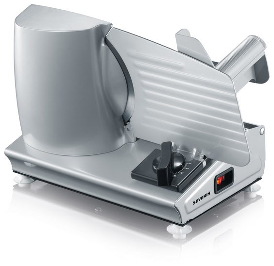 AS 3915 Allesschneider silber