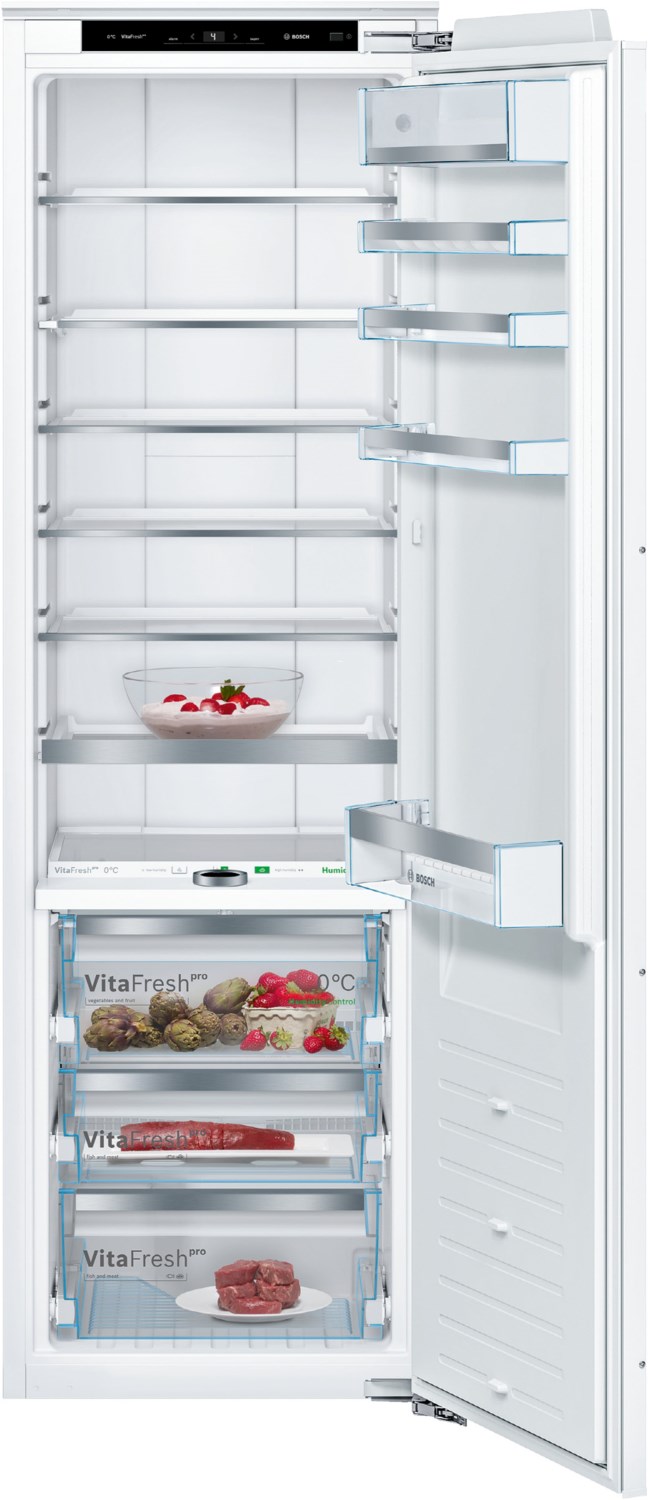 KIF81PFE0 Einbau-Kühlschrank weiß
