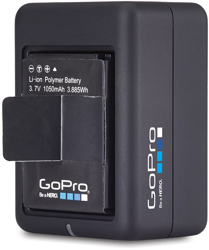 Dual Battery Charger Ladegerät