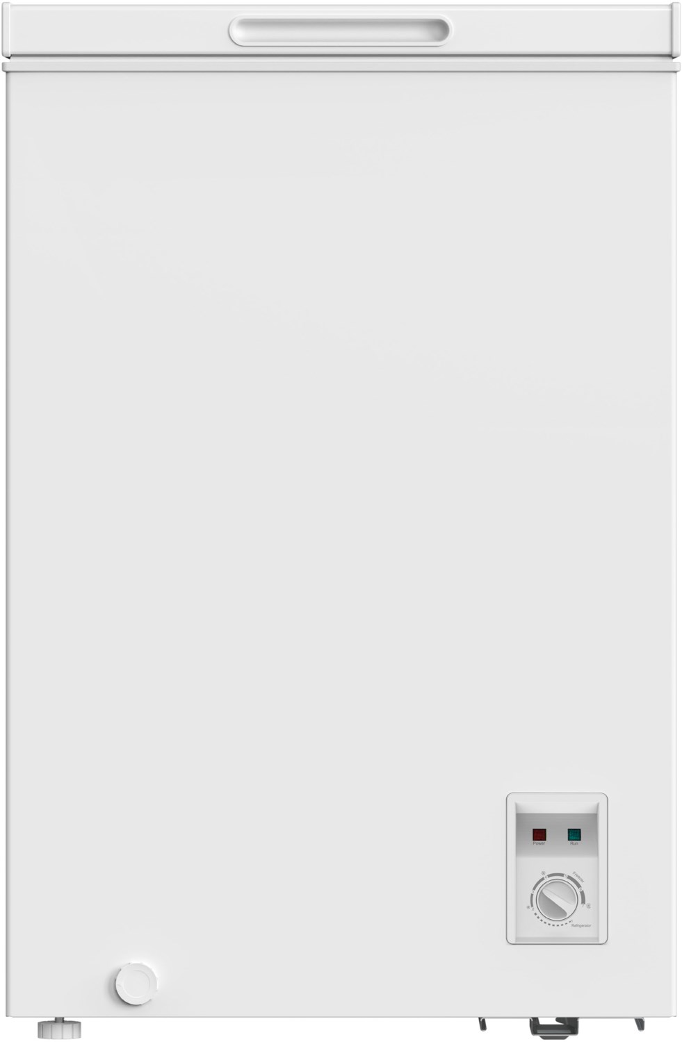 GT 311 105 W Gefriertruhe weiß