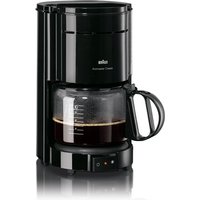 KF 47 Aromaster Plus Kaffeeautomat schwarz