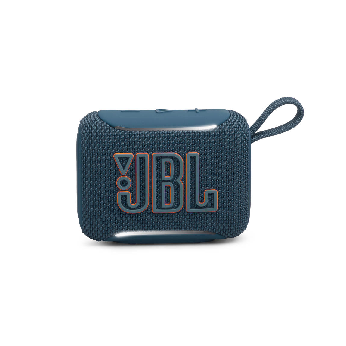 JBL Go 4 - Kompakter Bluetooth-Lautsprecher - Rot