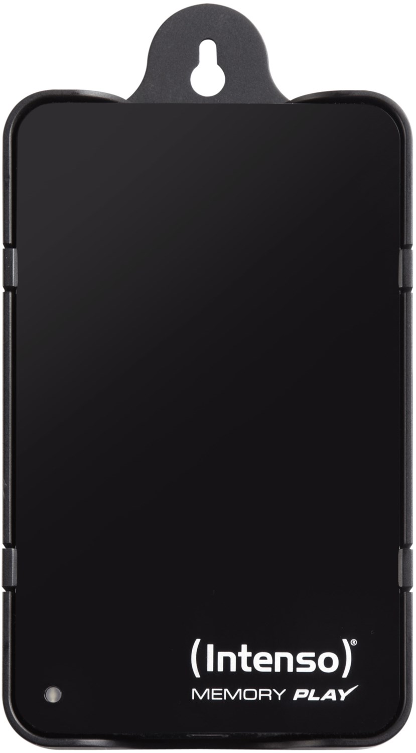 Memory Case 2,5" USB 3.0 (1TB) Externe Festplatte schwarz