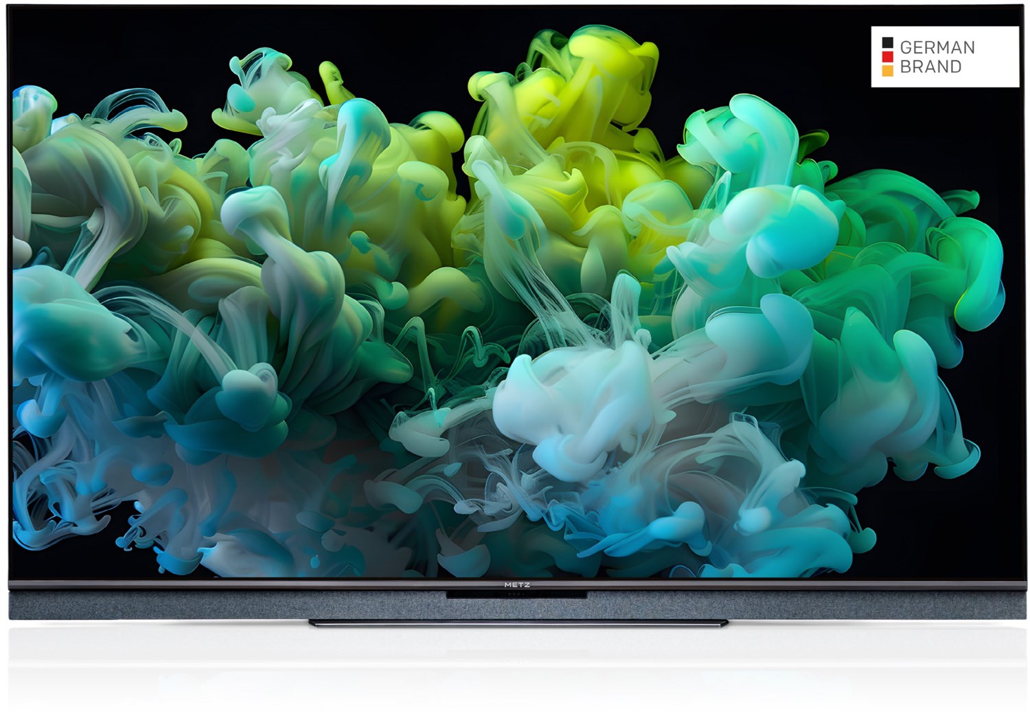 42MOD9001Z 106 cm (42") OLED-TV, 4K Ultra HD, Smart-TV, DVB-T2/DVB-C/DVB-S2, Sprachsteuerung