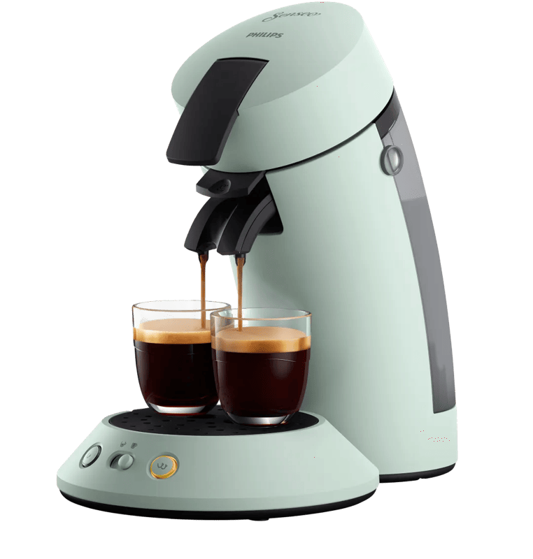 CSA210/20 Original Plus Kaffeepadmaschine mint matt