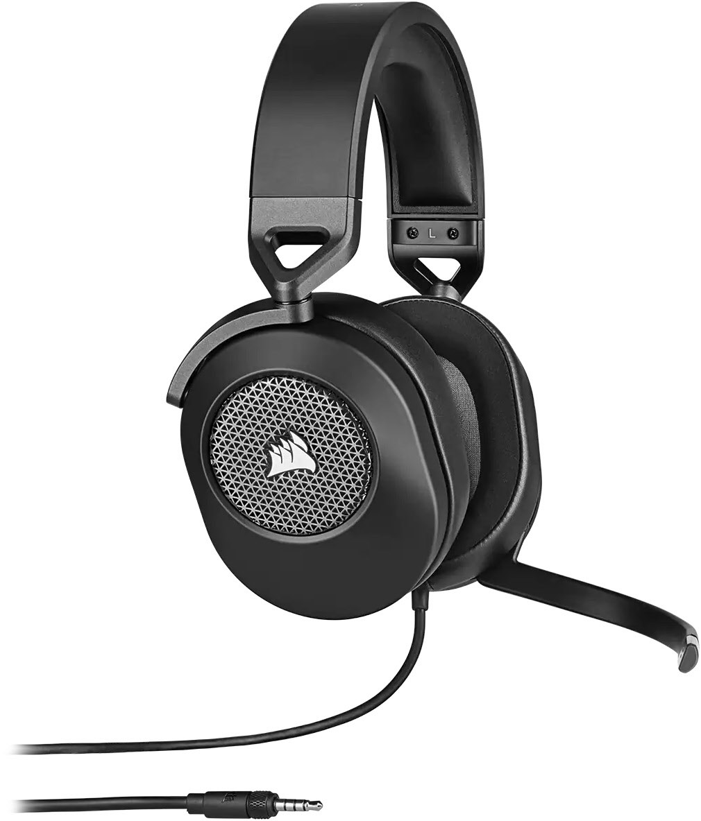 Corsair HS65 Surround Schwarz