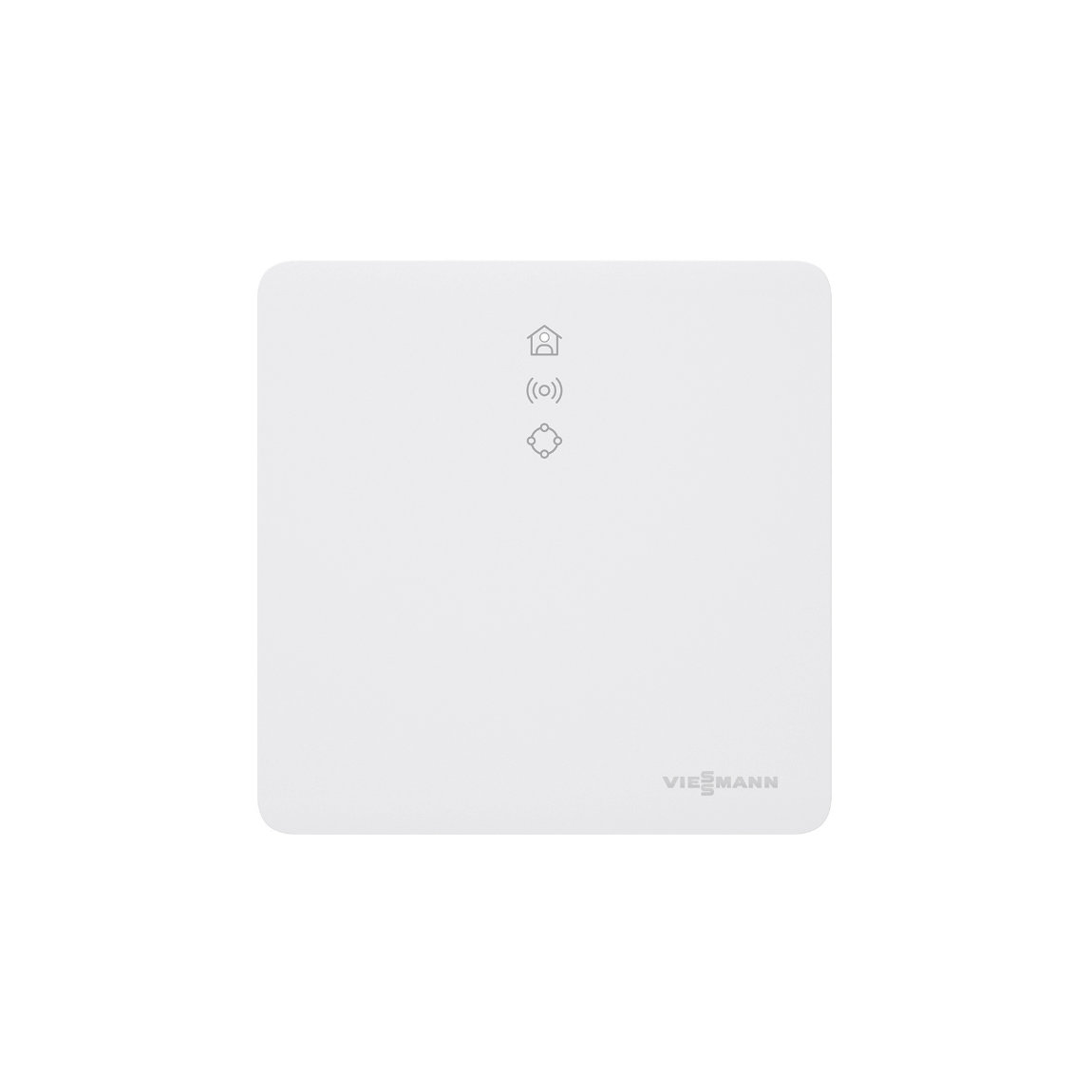 Viessmann Starter-Set - Vitoconnect + ViCare Heizkörperthermostat 4er-Set