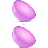 Philips Hue White & Color Ambiance Go Bluetooth - Tischleuchte - Weiß