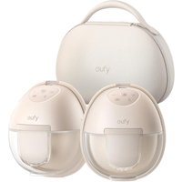 eufy tragbare Milchpumpe S1 Pro - Cream