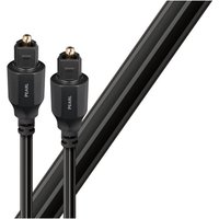 Pearl Optilink (3m) optisches Kabel schwarz/grau