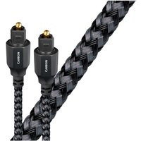 Carbon Optilink (3m) Audiokabel schwarz/grau