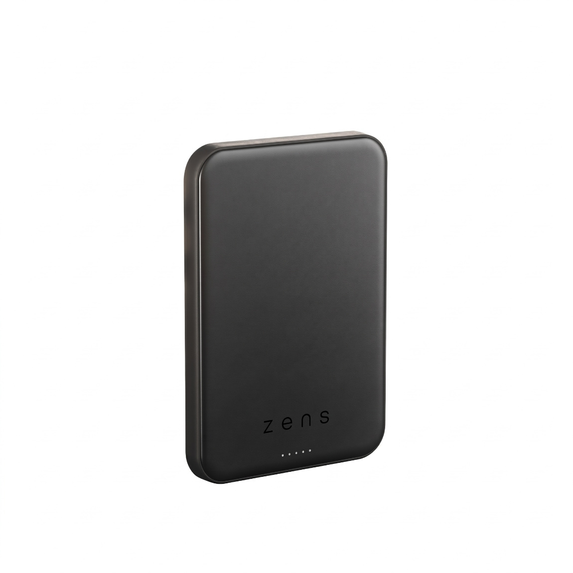 Zens Powerbank Pro 2 - Semi Solid State 5.000 mAh - Schwarz