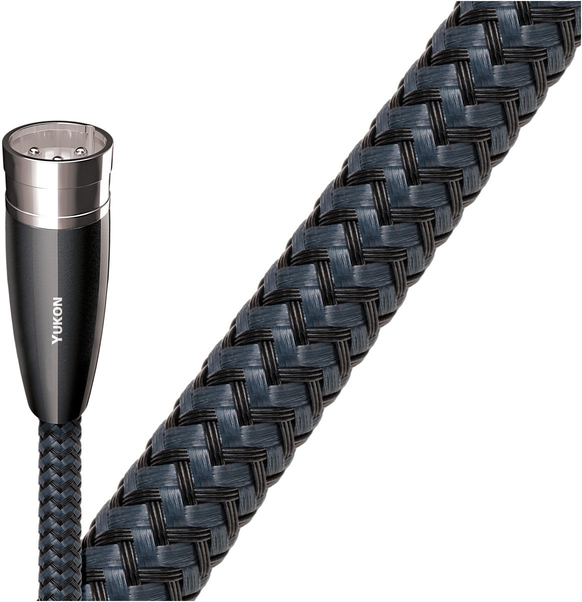 Yukon XLR>XLR (2x 0,5m) Audiokabel