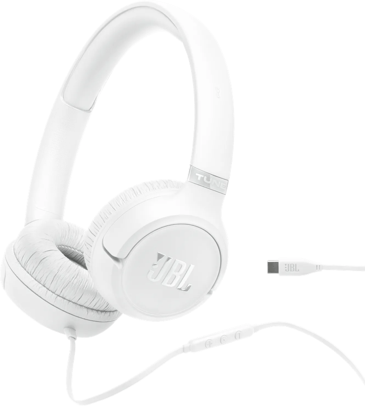 JBL Tune 530C Weiß