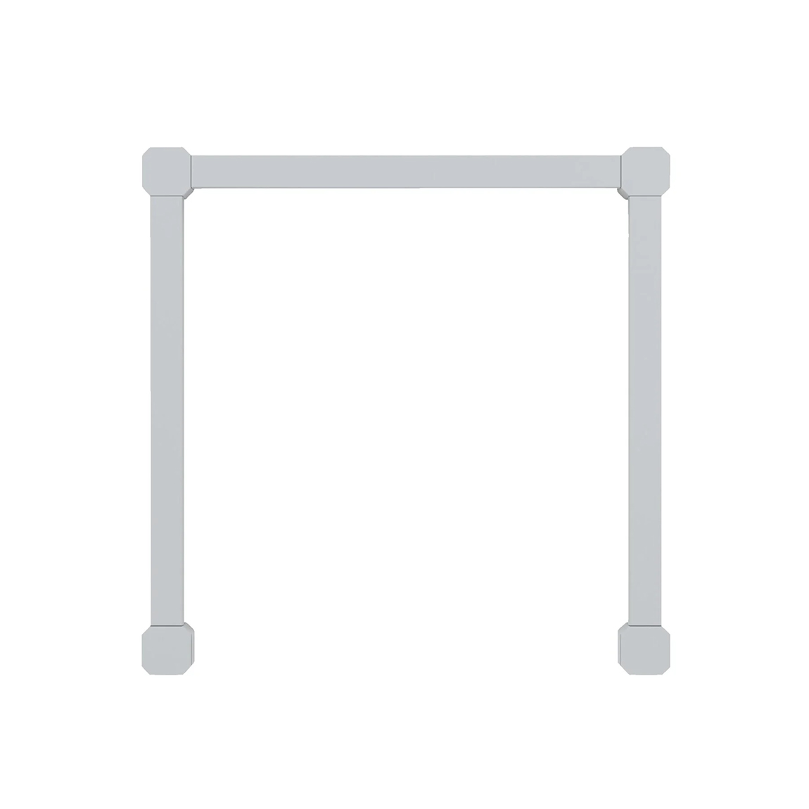 Nanoleaf Lines Squared Expansion Pack 3er-Set- Weiß