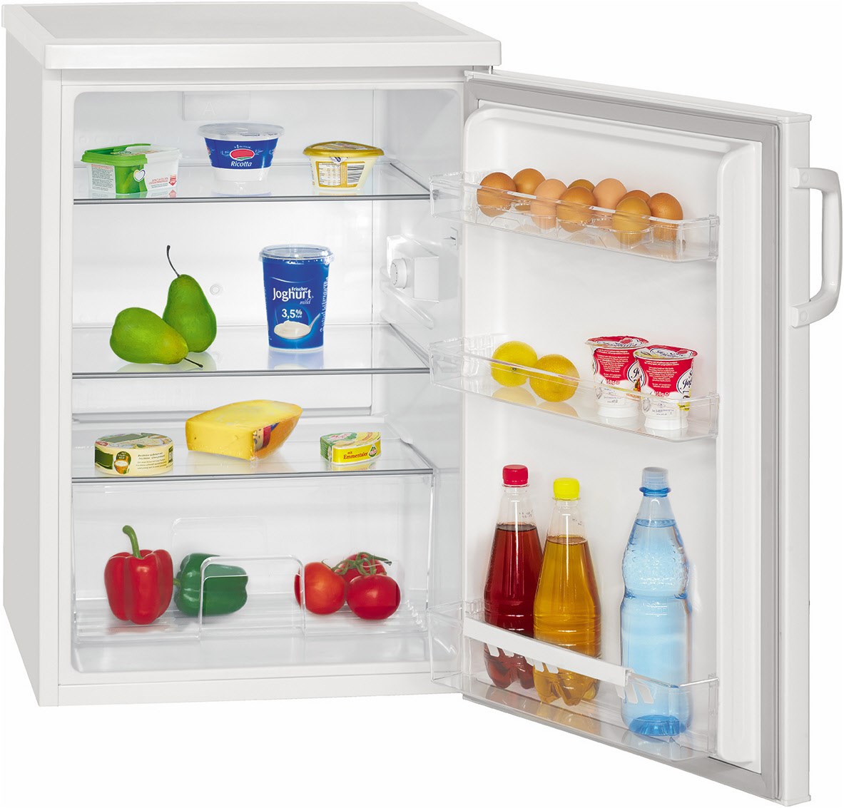 VS 2195 Tischkühlschrank weiß